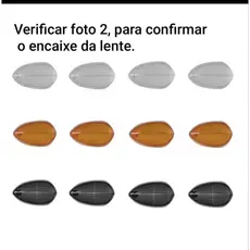 Kit Lente Pisca Seta Yamaha Ybr Factor 125 150 2009 2018 CROSSER 150