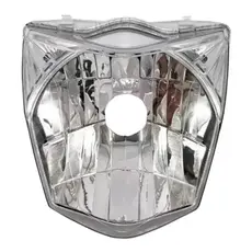 Farol Bloco Óptico HONDA Cg Titan Fan Start 125 150 160 2014 a 2024