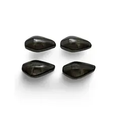 KIT 4 LENTES PISCA  HONDA FAN/ TITAN 125/ 150/160 /NXR150/160 2013/2014 FUMÊ