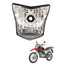 Farol Bloco Óptico Nxr 150 Bros 150 2013 2014 2015 Bros 160 2015 A 2024 Mod Original