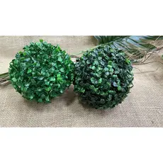 Bola de buchinho 16 cm grama artificial/0301-2