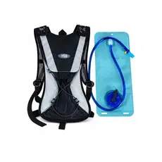 Mochila de Hidratação Com Bolsa D'agua 2L Esportiva – Ideal para Corrida ciclismo trilha