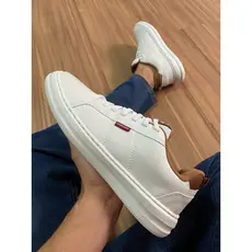 Kit 2 pares Sapatenis Sport Fire Casual Masculino Tênis Masculino Adulto Confortável Promoção