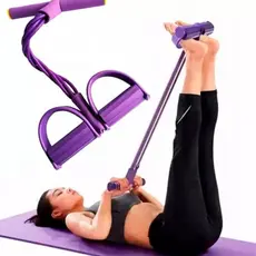 Elástico Para Fazer Exercícios Alongamentos E Fisioterapia