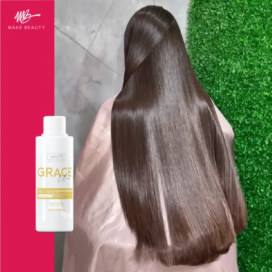 Progressiva sem formol Grace Unique 100ML - Vanite New Diva Professional