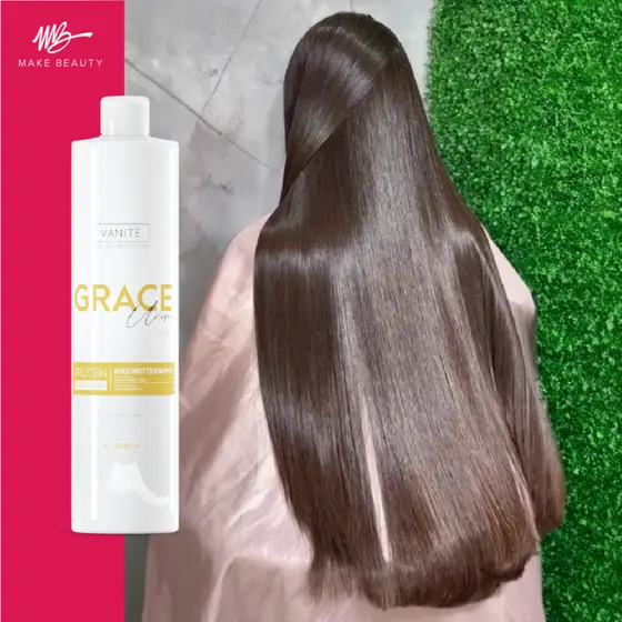 Progressiva sem formol Grace Unique 1000ml
