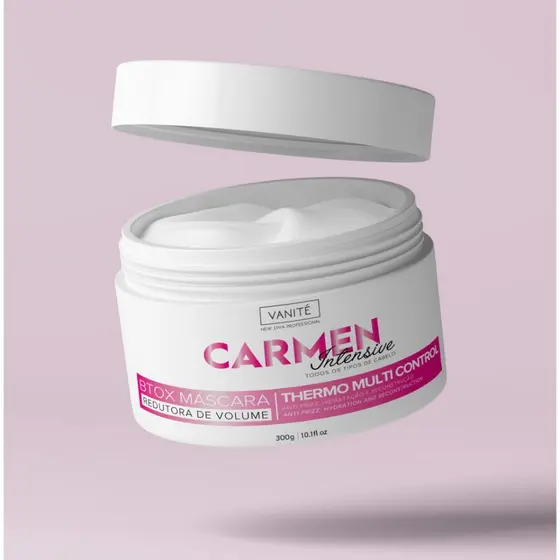 BTOX Carmen Intensive 300GR Thermo Control Quaternizado
