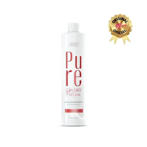 Pure Caviar Protein - Semi Definitiva Organica-1000ML Vanité