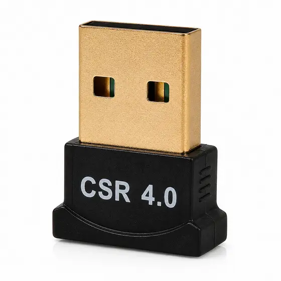 Receptor Bluetooth USB CSR 4.0 Windows 10