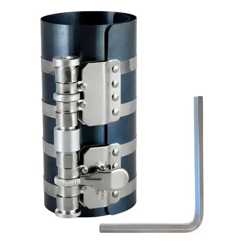 Cinta Para Aneis De Pistao De Motores 6 Polegadas 60 A 195mm