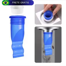 Ralo Com Drenagem Anti odor e mau cheiros Filtragem de residuos anti insetos