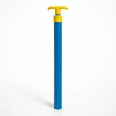 Saca Areia para Praia – Fixador de Guarda-Sol com Sucção Manual Pratico e Fácil