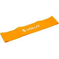 Faixa Elástica Mini Band Mini Faixa De Exercício Nível Médio Vollo 0,70mm Academia Exercicios Sport