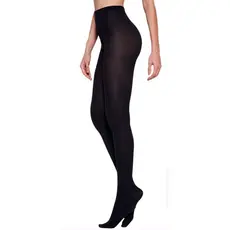 Meia Calça Bale Yoga Bailarina Fio Termica Forrada Ballet Fina Inverno Adulta Resistente
