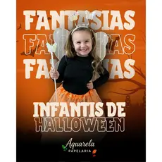 FANTASIA ASA DE BORBOLETA VARINHA E TIARA SAIA TULE BRILHO CUTTE HALLOWEEN