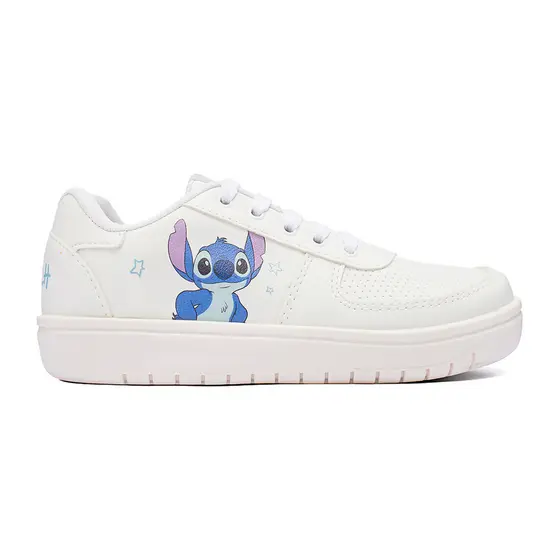 Tenis Infantil Juvenil Meninas Stitch Disney Original
