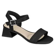 Sandalia Infantil Meninas Salto Baixo Casual Molekinha Original
