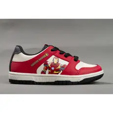 Tenis Infantil Homem De Ferro Casual Conforto Original Marvel