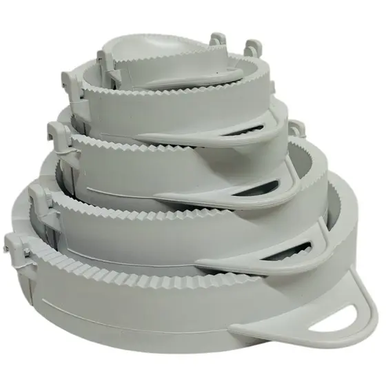 Conjunto 5 Moldes Forma Plástica Para Pastel - Keita