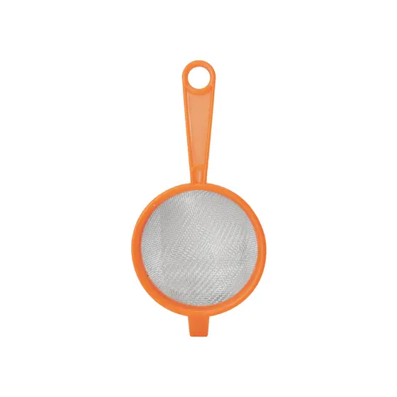 Peneira Plástica Tela Alumínio 12cm Kehome - Cores