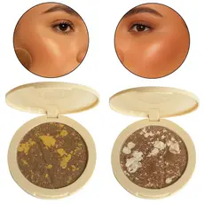 Iluminador Facial Glass Marble Essence Bronzer Marmorizado