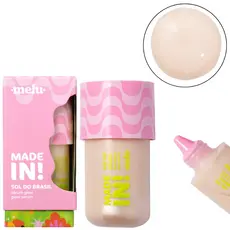 Serum Facial Glow Sol do Brasil Made In Melu Ruby Rose