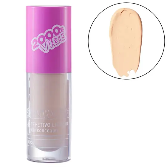 Corretivo Líquido Facial Catwalk Popstar Ruby Rose