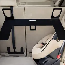 Suporte Universal Trava De Cadeirinha E Cinto Isofix P/carro