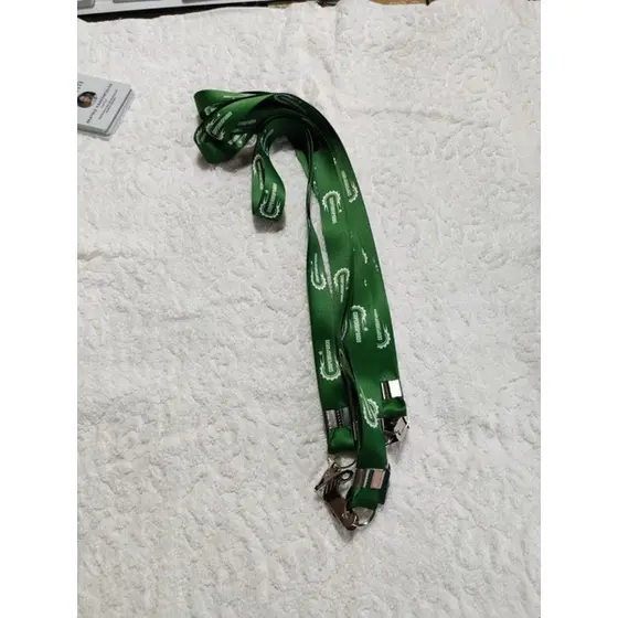 Cordão Personalizado 20mm para crachás
