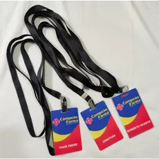 Crachá Personalizado em PVC