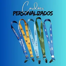 Cordão Personalizado 20mm