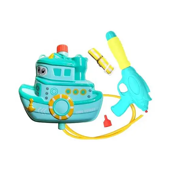 Lancador de agua Lanca Água Com Mochila Brinquedo Refrescante brinquedo