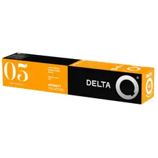 Capsulas Café Expresso Original Para Cafeteira Delta Q Cx10