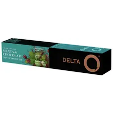 Capsulas Cafeteira Delta Q Original Intensidades Especiais
