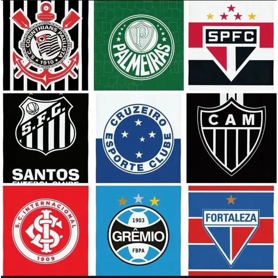 Toalha de Banho Time grande 70x140 Cores vivas