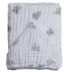 Toalhão Soft Infantil 1,10 m x 80 cm Baby Joy