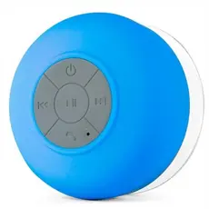 Mini Caixa De Musica Bts 06 Prova D'agua  Banho Som Radio