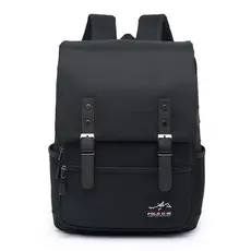Mochila Executiva Escolar Masculina Notebook Resistente Trabalho Faculdade
