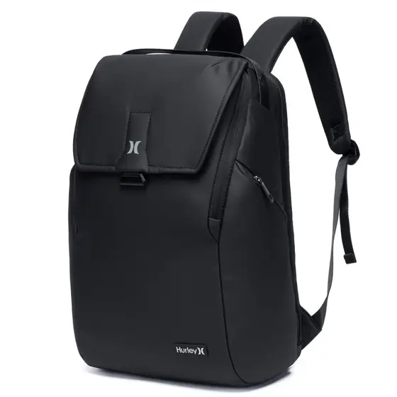Mochila Notebook Executiva Hurley Reforçada Trabalho Faculdade Viagem
