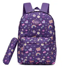 Mochila Polo One Bolsa Escolar Feminina Notebook Resistente
