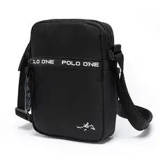 Shoulder Bag Bolsa Polo One Resistente Feminina Masculina