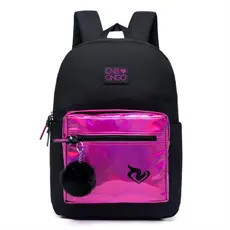 Mochila Feminina Onbongo Premium Reforçada Espaçosa Leve