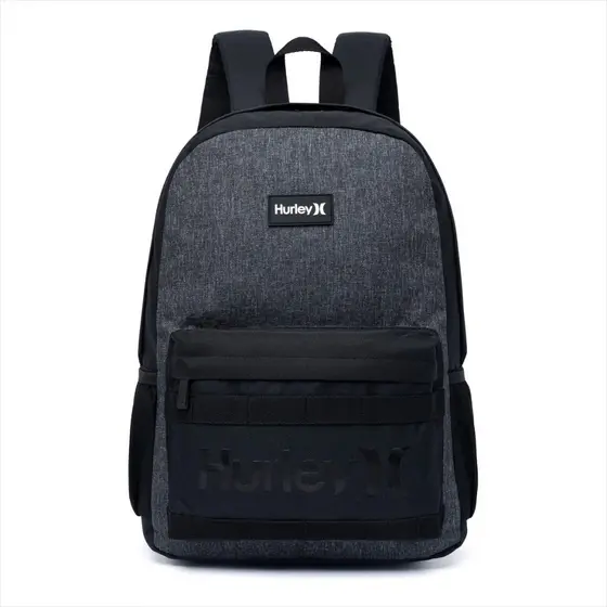 Mochila Hurley Reforçada Espaçosa Leve Dia a Dia