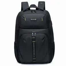 Mochila Hurley Executiva Faculdade Trabalho Notebook Grande Espaçosa