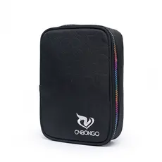 Estojo Escolar Onbongo Original Grande Organizador Box Até 100 Lápis Canetas