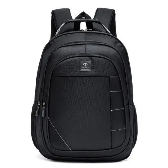 Mochila Executiva Masculina Bolsa Primicia Trabalho Resistente Notebook