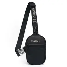 Bolsa Shoulder Bag Pochete Hurley Transversal Espaçosa Reforçada