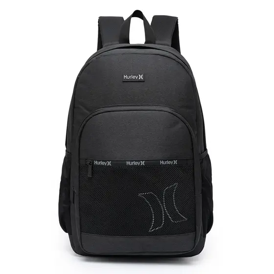 Mochila Hurley Executiva Notebook Tablet Trabalho Viagem Reforçada