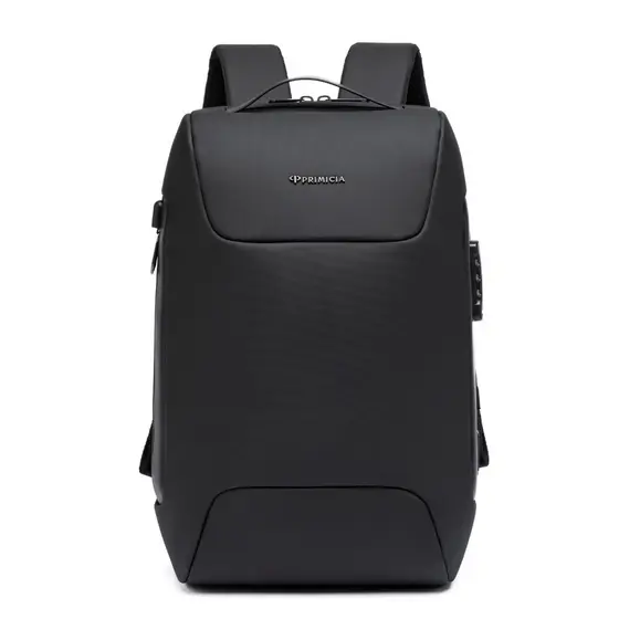 Mochila Masculina Feminina Executiva Bolsa Primicia Trabalho Resistente Notebook Mala