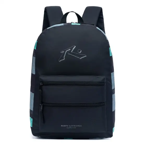 Mochila Casual Espaçosa Leve Ergonômica Reforçada Slim